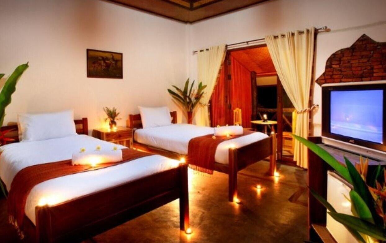 Pai Love & Baan Chonphao Resort Екстериор снимка