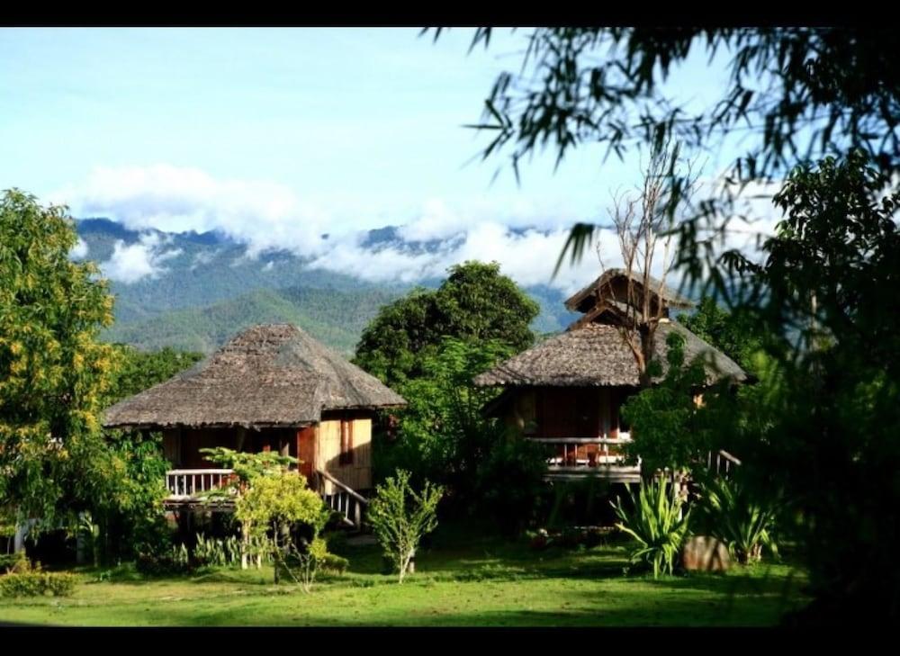 Pai Love & Baan Chonphao Resort Екстериор снимка