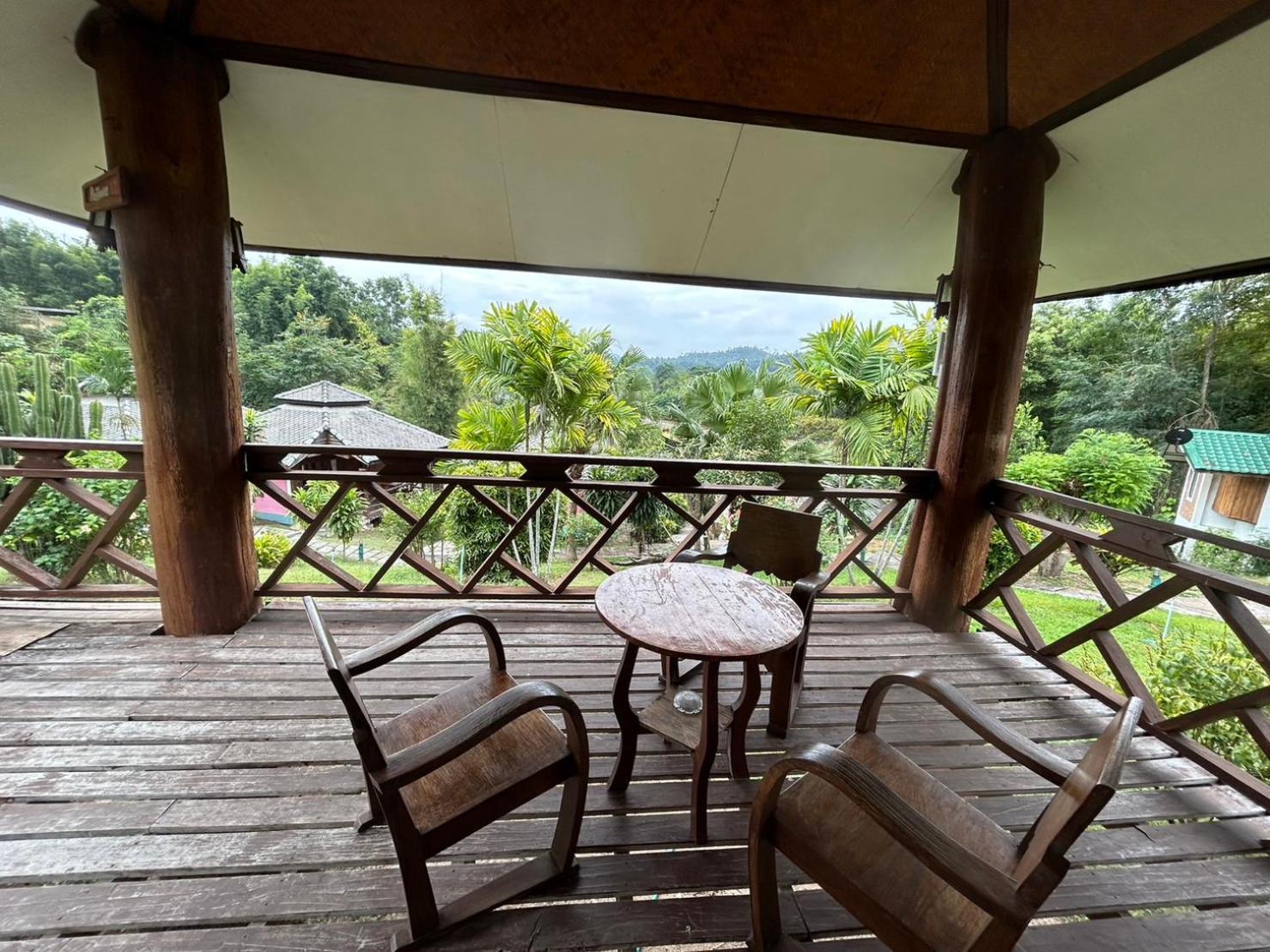 Pai Love & Baan Chonphao Resort Екстериор снимка