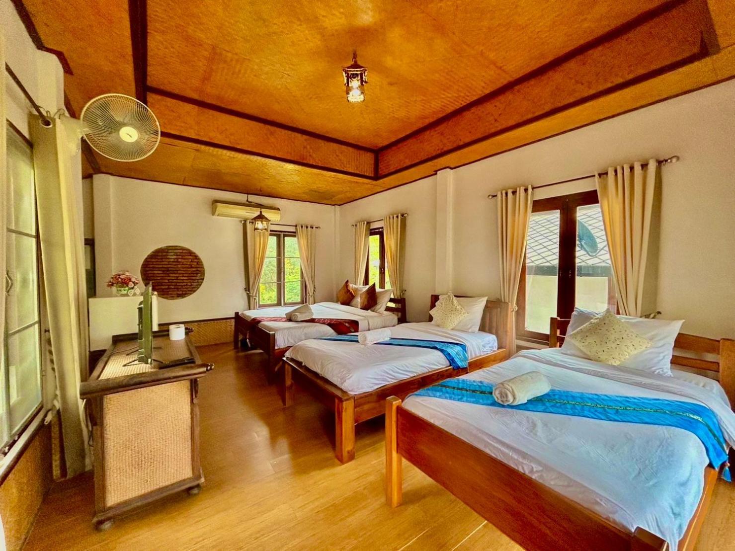 Pai Love & Baan Chonphao Resort Екстериор снимка