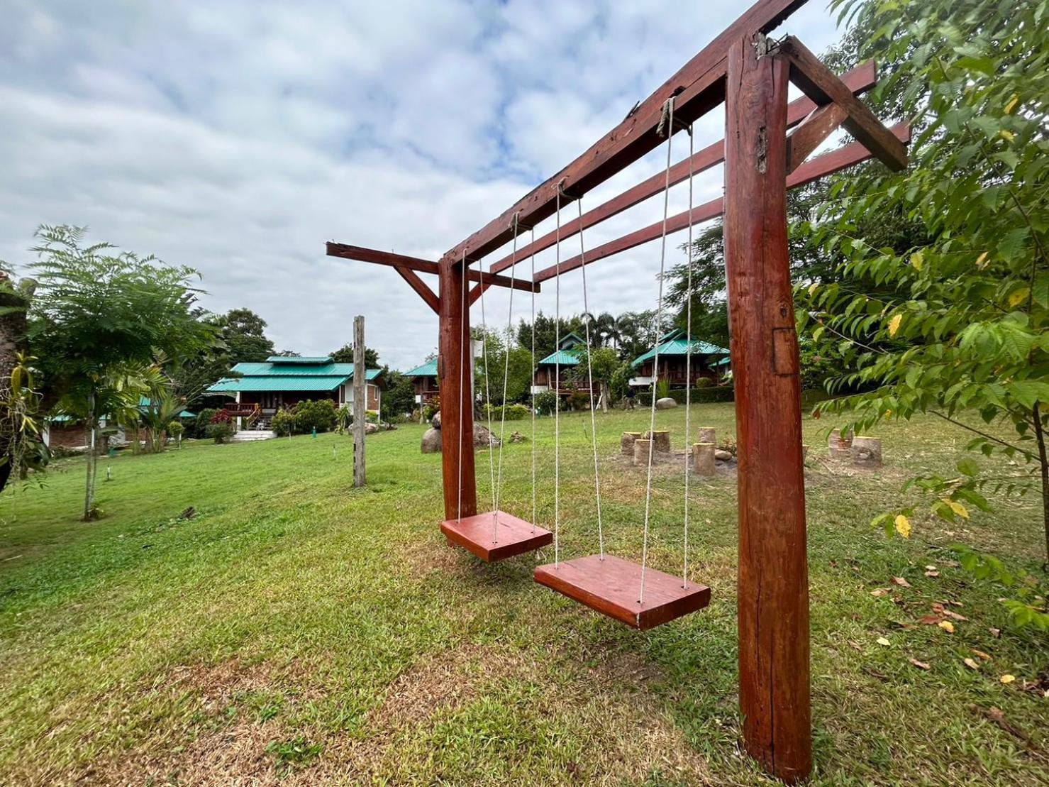 Pai Love & Baan Chonphao Resort Екстериор снимка