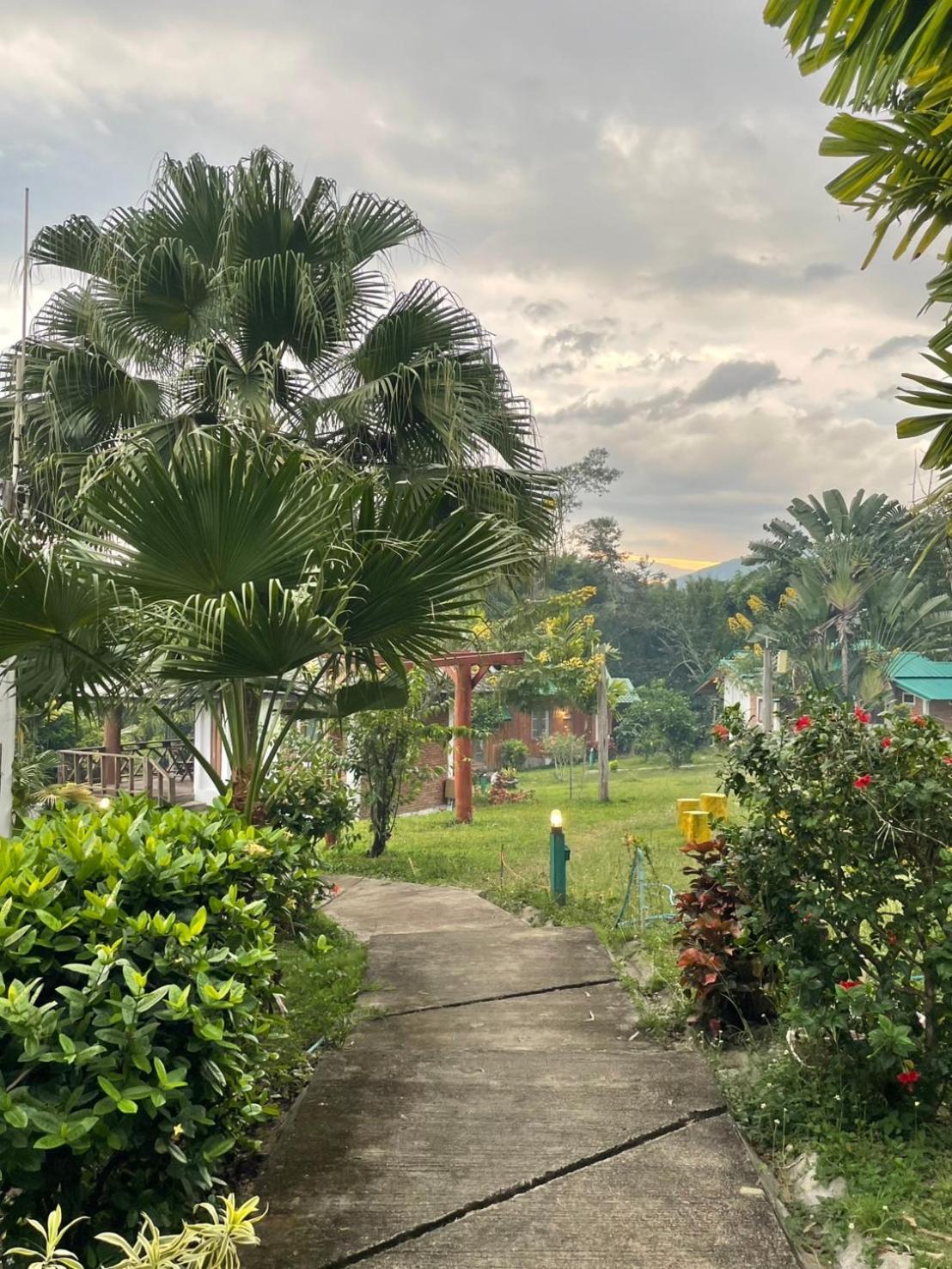 Pai Love & Baan Chonphao Resort Екстериор снимка
