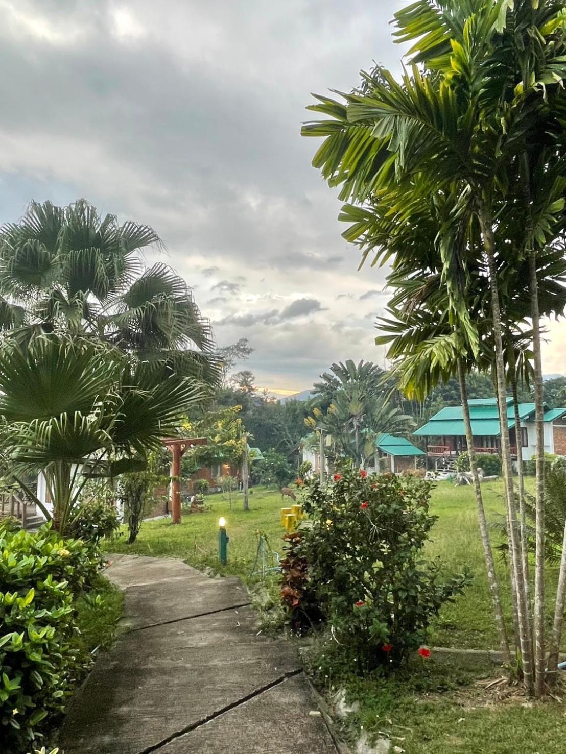 Pai Love & Baan Chonphao Resort Екстериор снимка