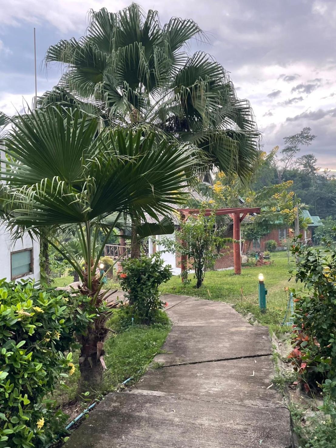 Pai Love & Baan Chonphao Resort Екстериор снимка