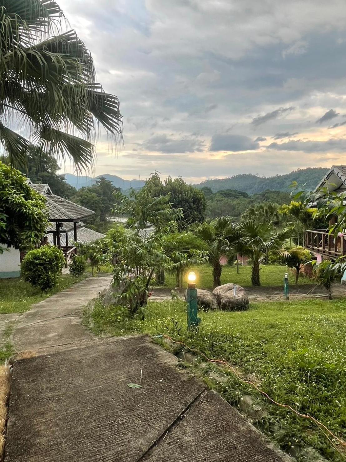 Pai Love & Baan Chonphao Resort Екстериор снимка