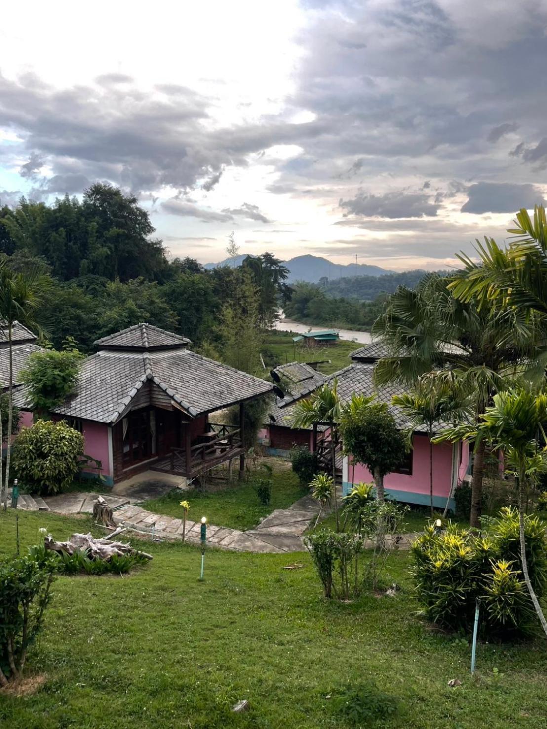 Pai Love & Baan Chonphao Resort Екстериор снимка