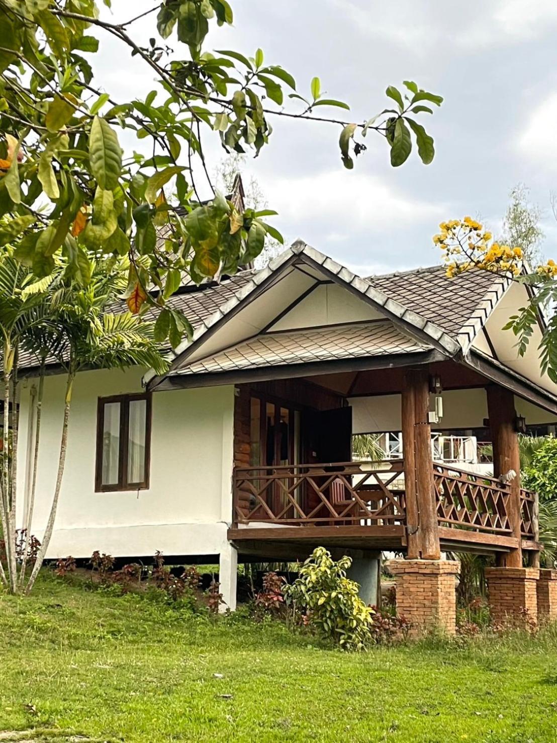 Pai Love & Baan Chonphao Resort Екстериор снимка