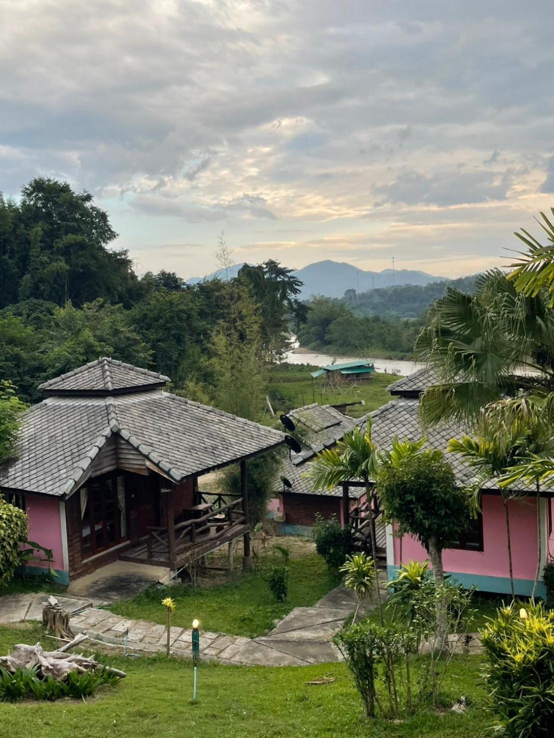 Pai Love & Baan Chonphao Resort Екстериор снимка