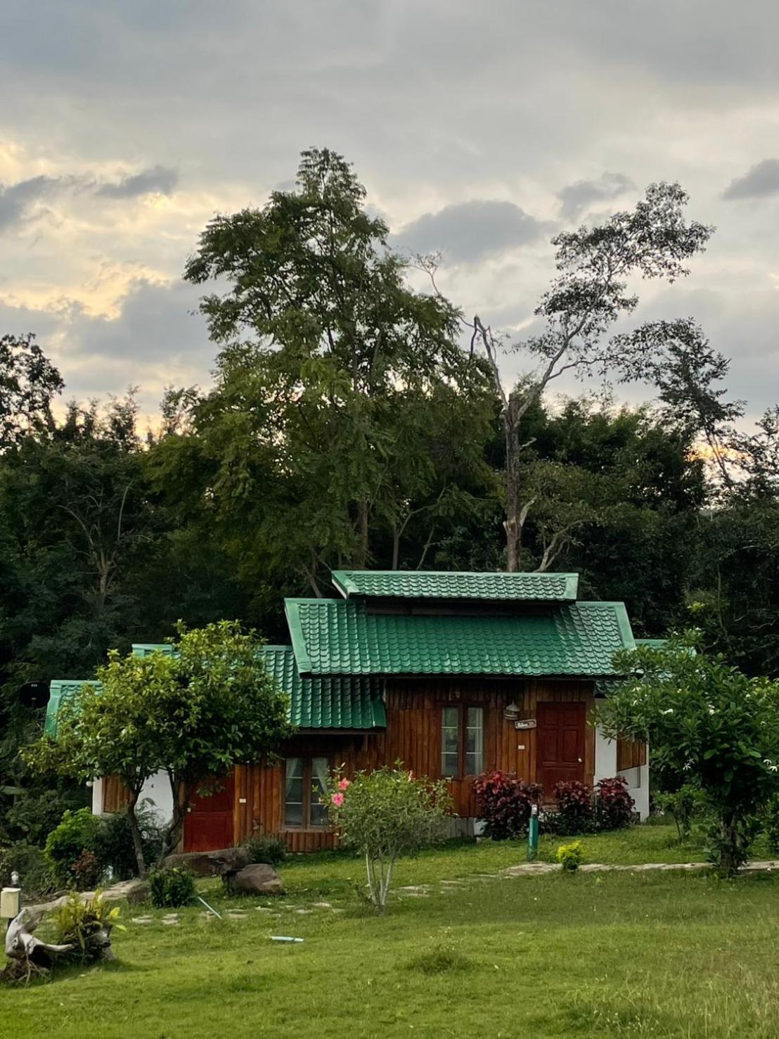 Pai Love & Baan Chonphao Resort Екстериор снимка