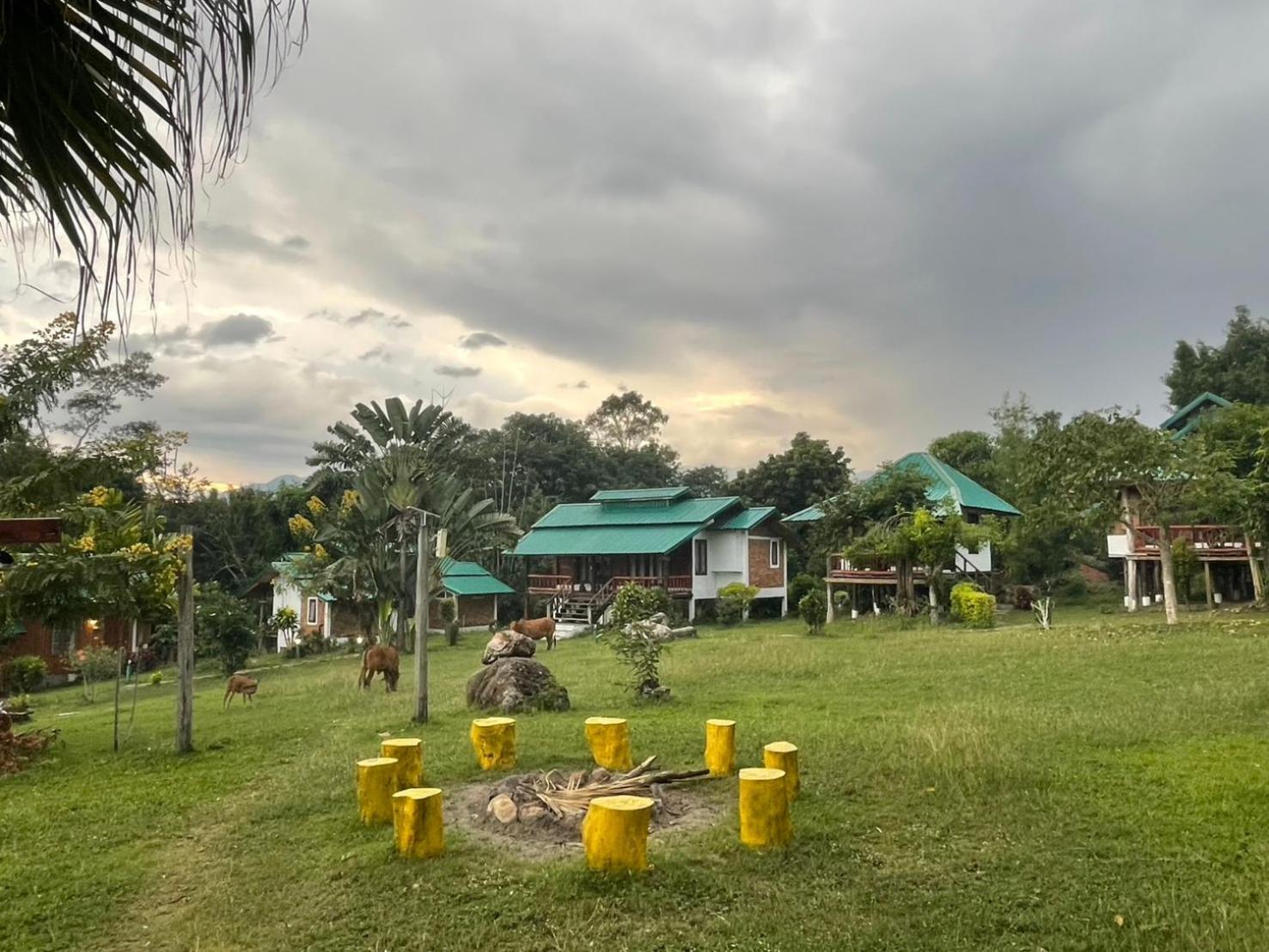 Pai Love & Baan Chonphao Resort Екстериор снимка