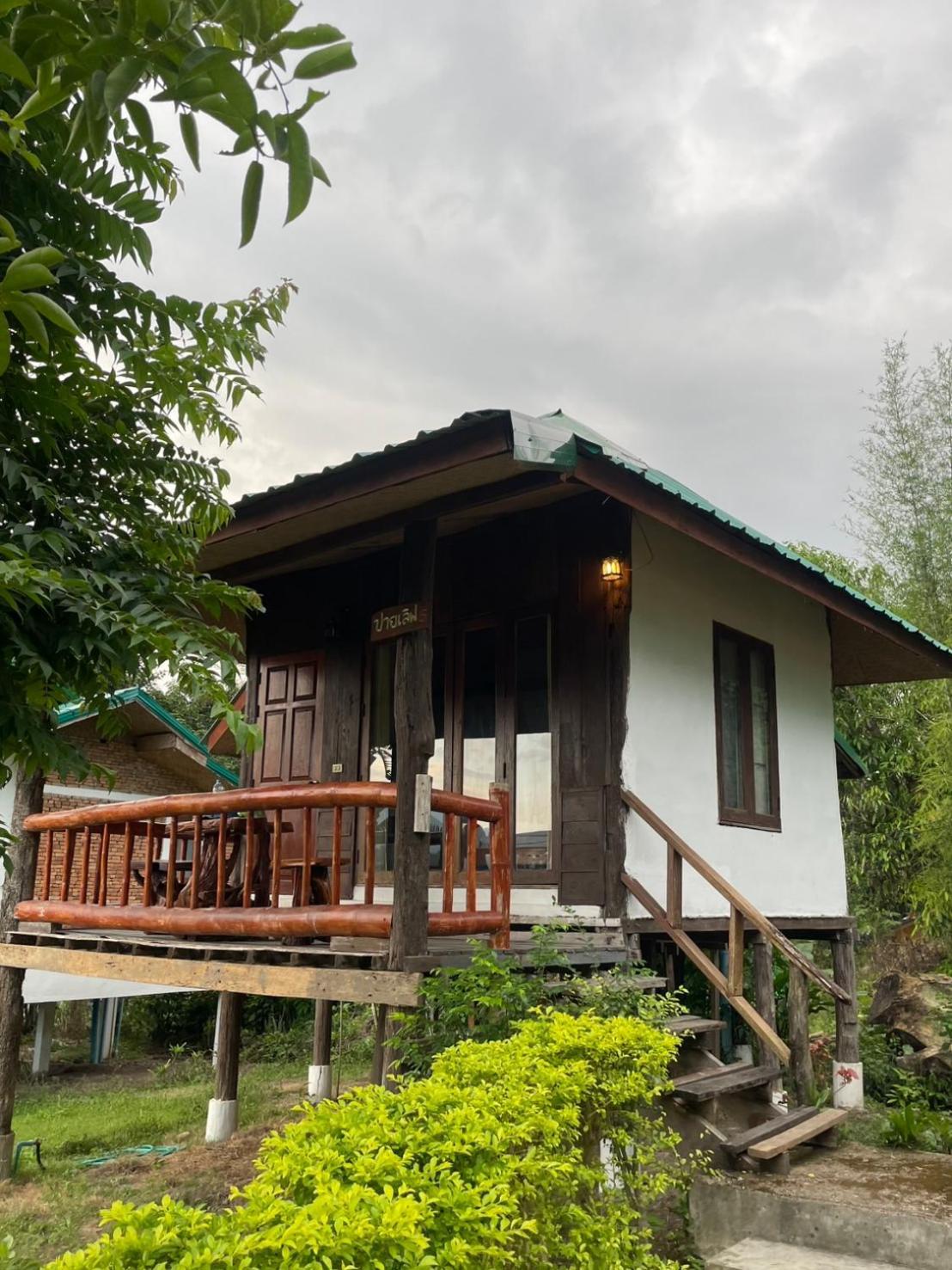 Pai Love & Baan Chonphao Resort Екстериор снимка