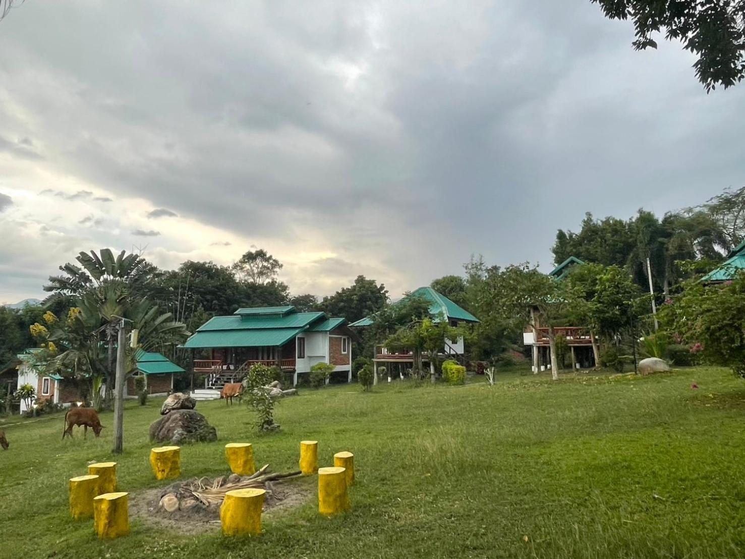 Pai Love & Baan Chonphao Resort Екстериор снимка