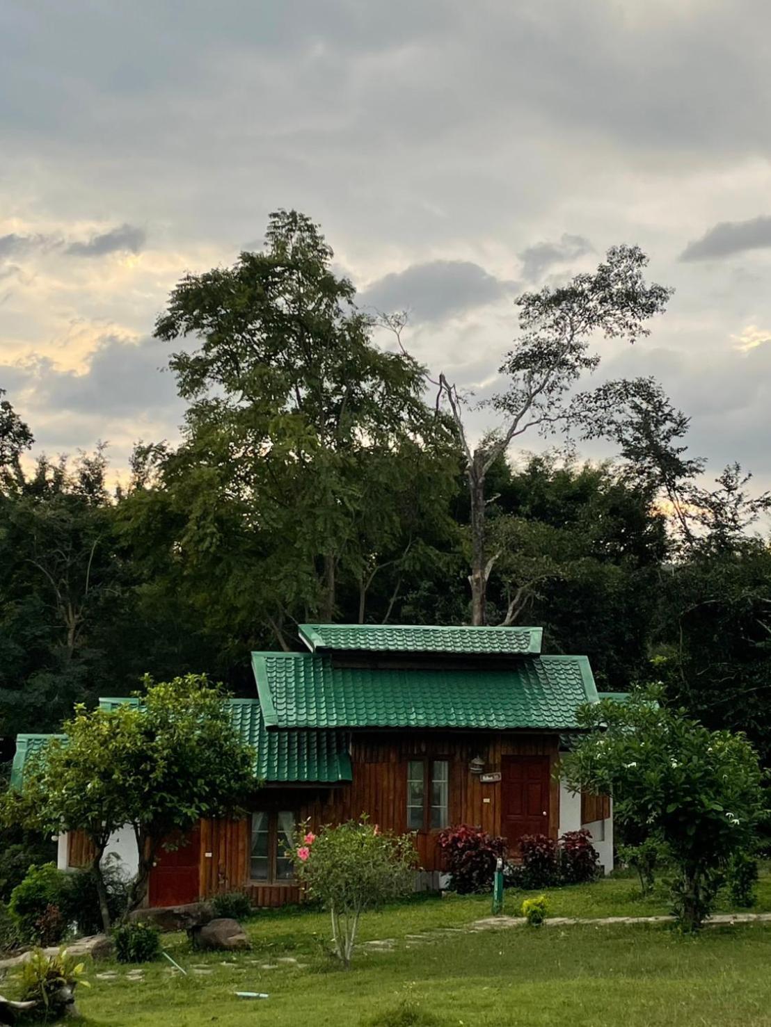 Pai Love & Baan Chonphao Resort Екстериор снимка
