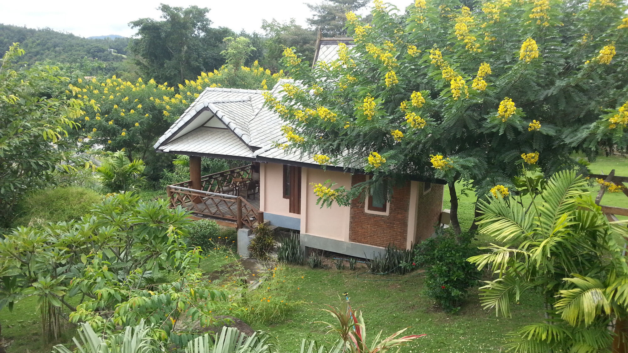 Pai Love & Baan Chonphao Resort Екстериор снимка
