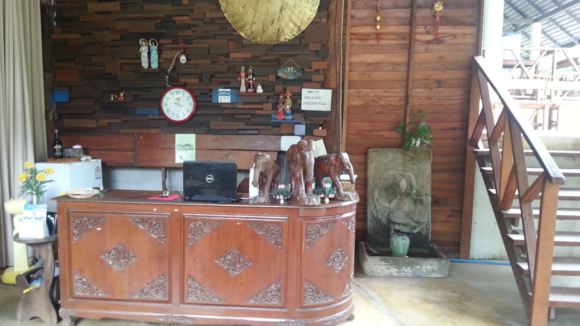 Pai Love & Baan Chonphao Resort Екстериор снимка