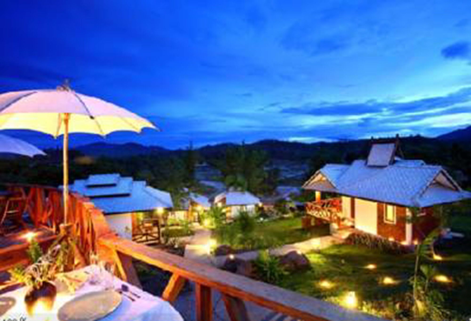 Pai Love & Baan Chonphao Resort Екстериор снимка