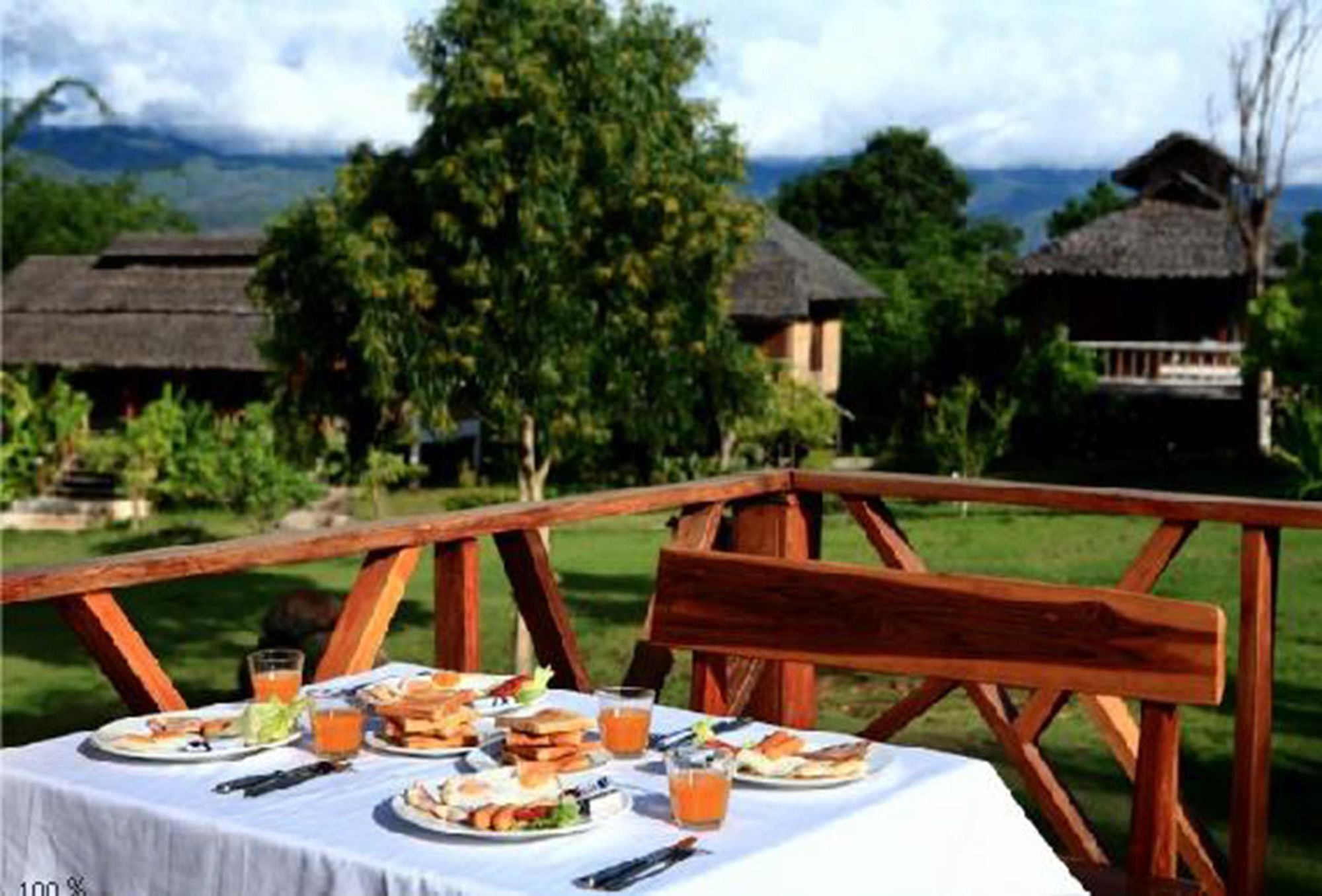 Pai Love & Baan Chonphao Resort Екстериор снимка