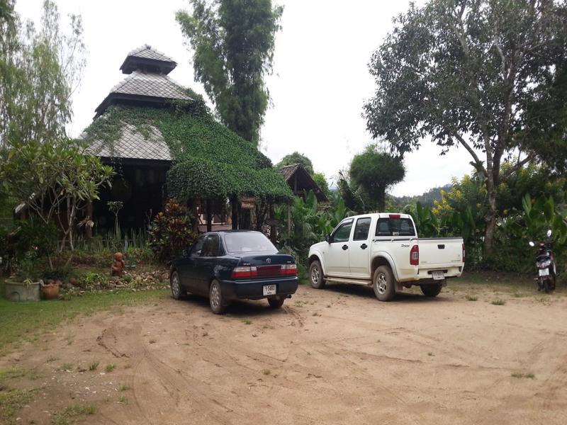 Pai Love & Baan Chonphao Resort Екстериор снимка