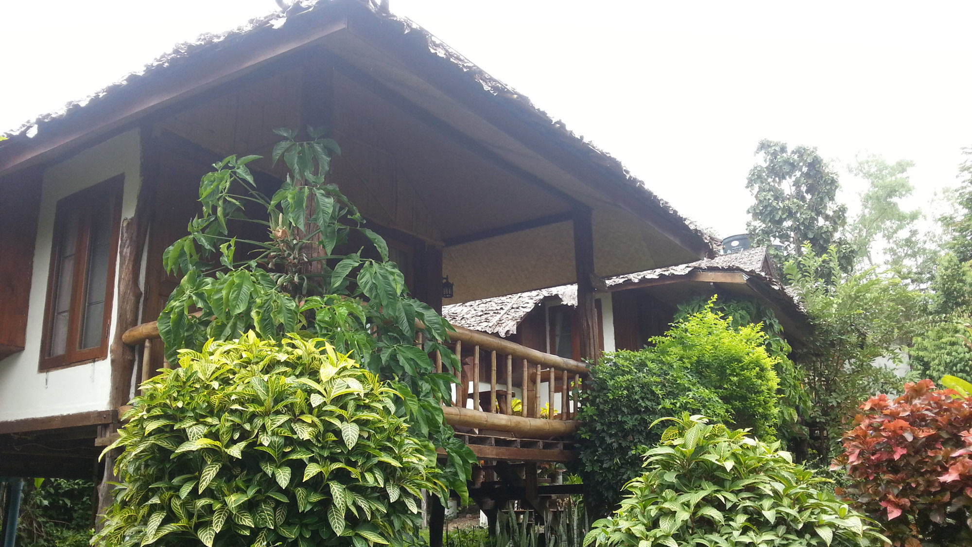 Pai Love & Baan Chonphao Resort Екстериор снимка