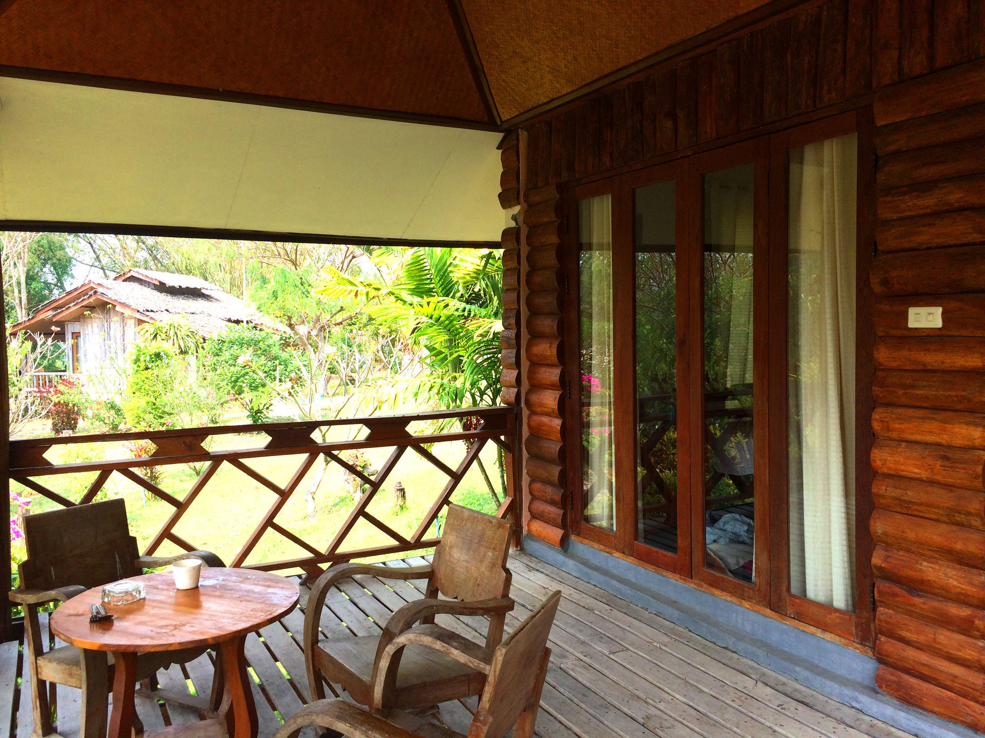Pai Love & Baan Chonphao Resort Екстериор снимка