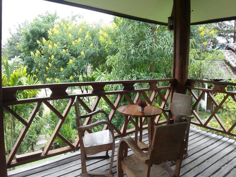 Pai Love & Baan Chonphao Resort Екстериор снимка