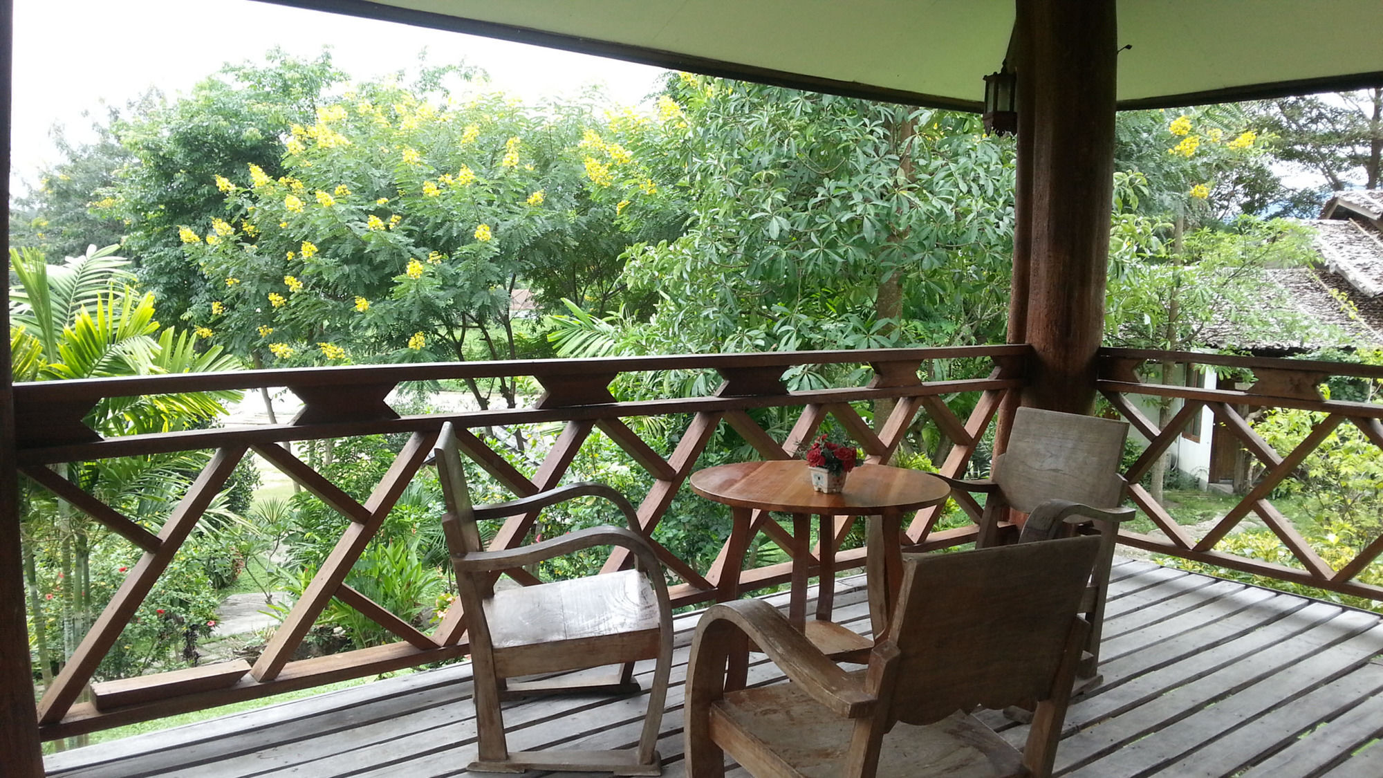 Pai Love & Baan Chonphao Resort Екстериор снимка