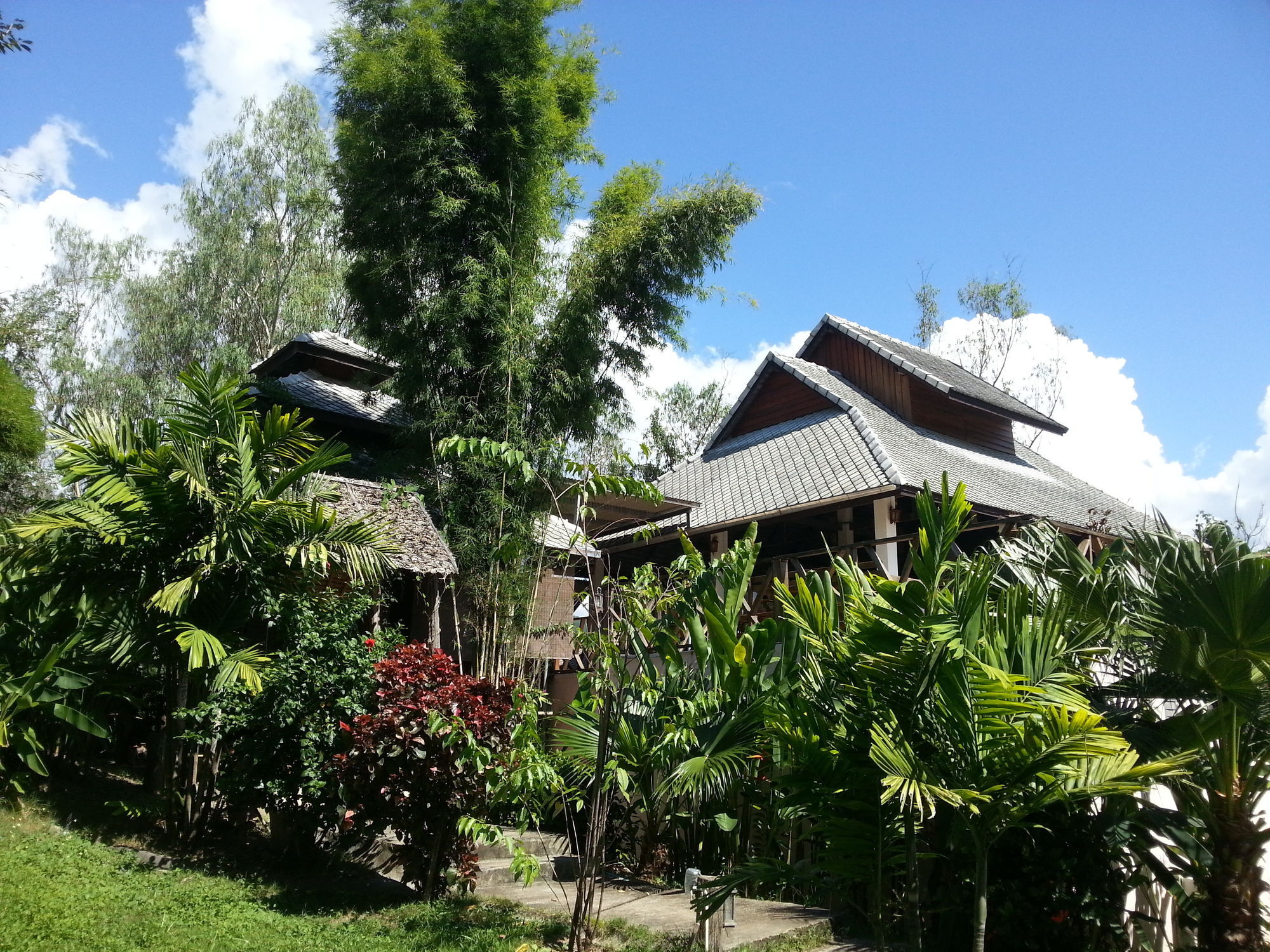 Pai Love & Baan Chonphao Resort Екстериор снимка