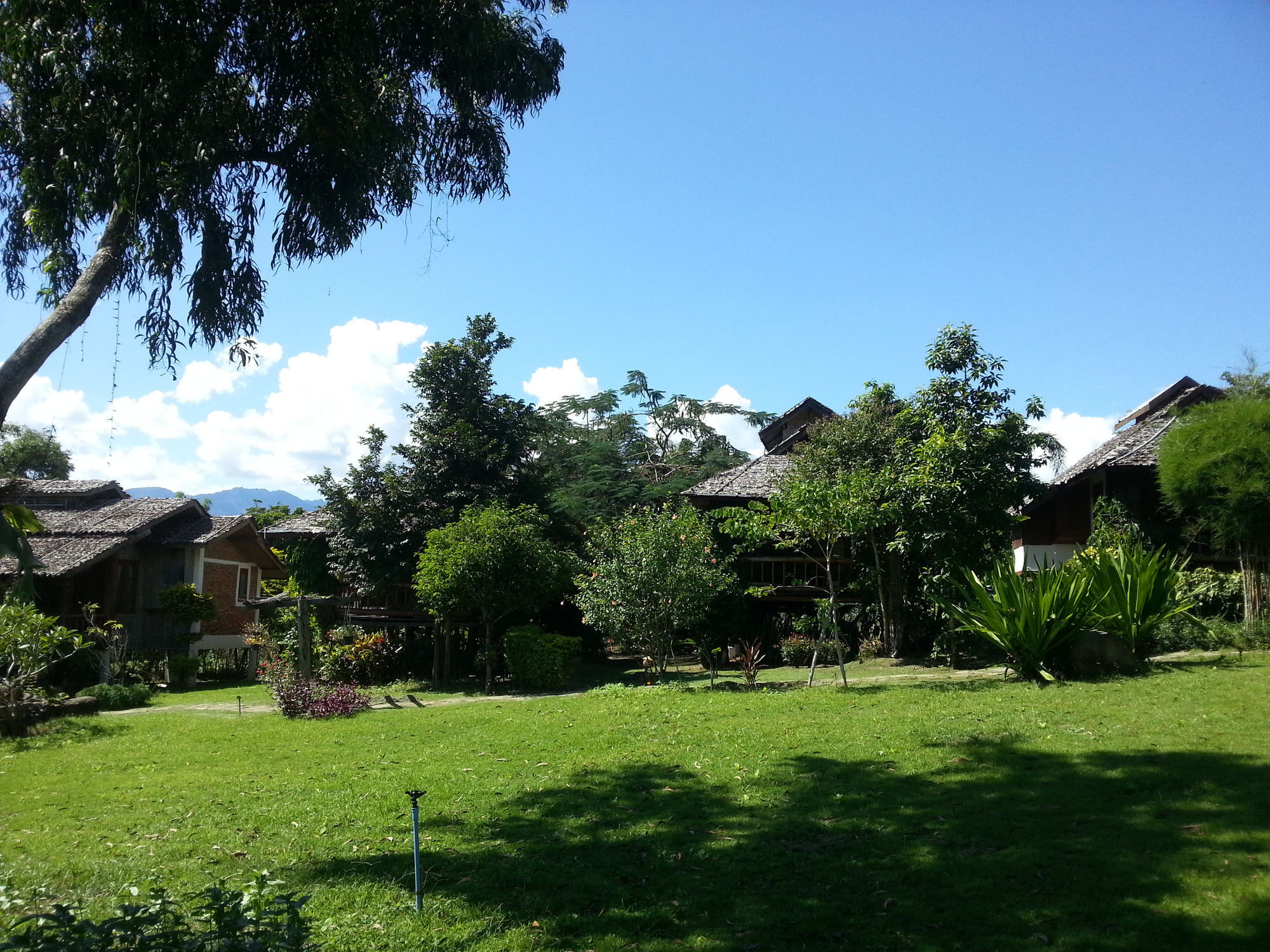Pai Love & Baan Chonphao Resort Екстериор снимка