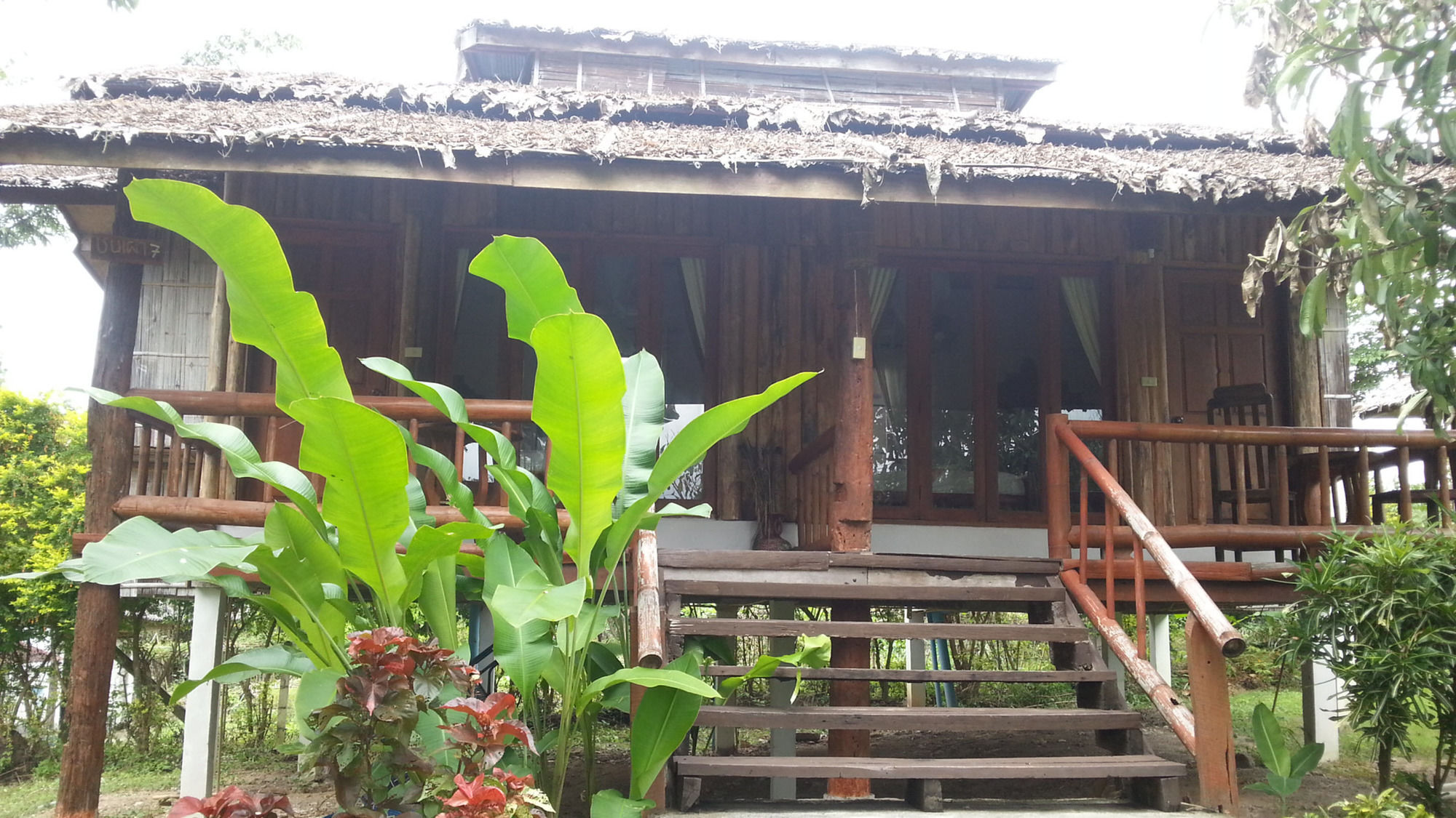 Pai Love & Baan Chonphao Resort Екстериор снимка