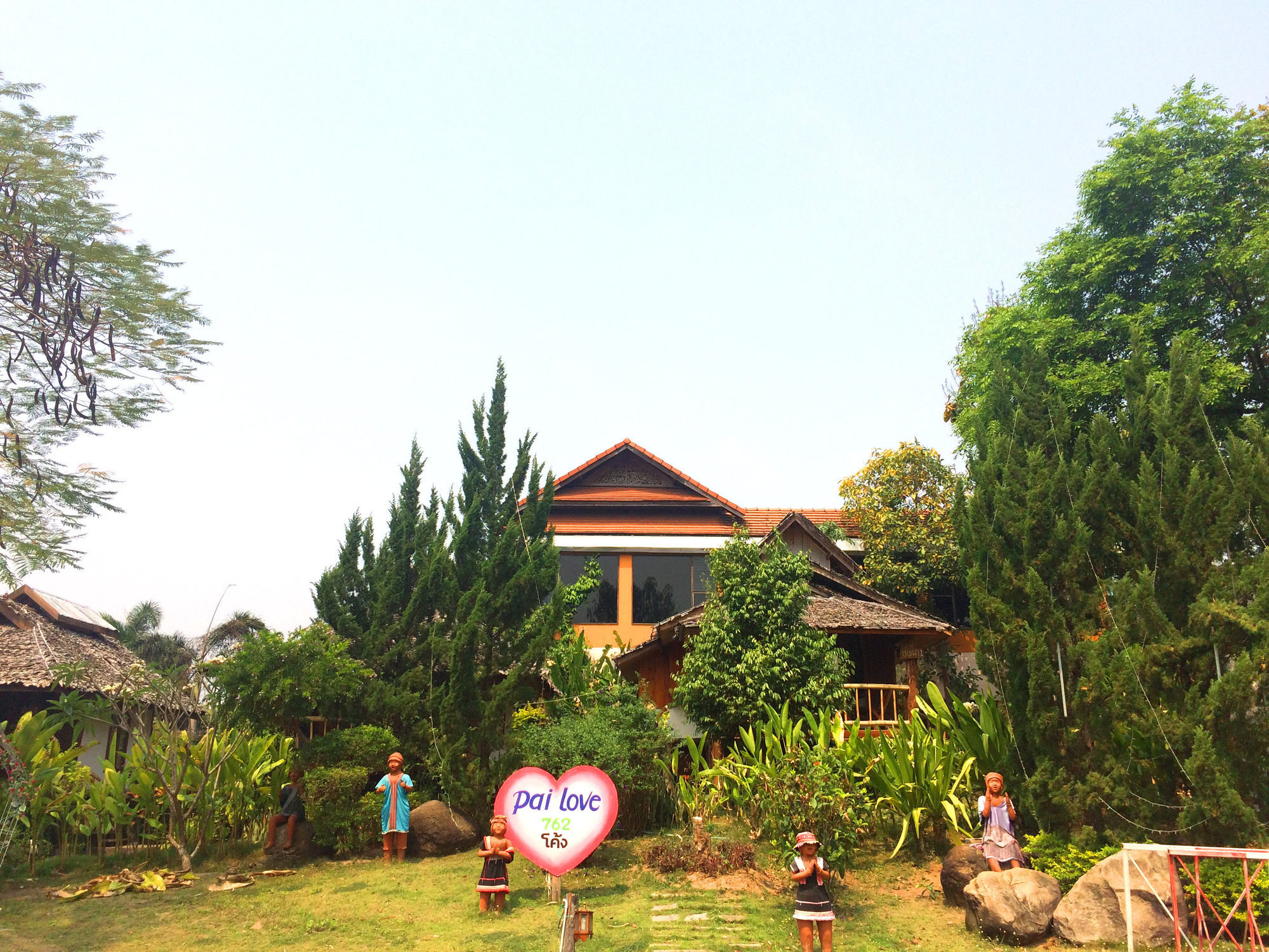 Pai Love & Baan Chonphao Resort Екстериор снимка