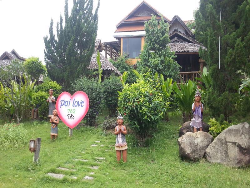 Pai Love & Baan Chonphao Resort Екстериор снимка